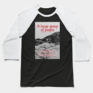 ew people Baseball T-Shirt